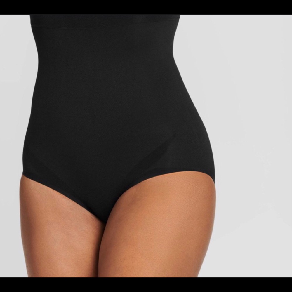 NWT Jockey Women’s Slimming Briefs Size S
